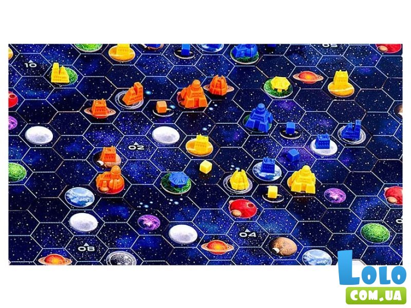 Настольная игра Проект Гая, IGAMES