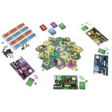 Настольная игра Рестарт, Games7Days