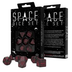 Набор кубиков Space Dice Set: Voyager, Q-Workshop