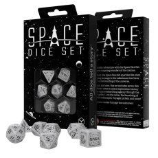 Набор кубиков Space Dice Set: Apollo, Q-Workshop