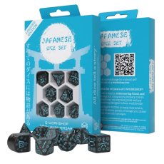 Набор кубиков 20 years: Japanese Dice Set, Q-Workshop