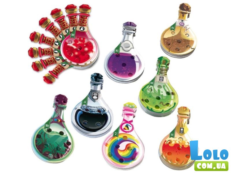 Настольная игра Взрывные зелья, Games7Days