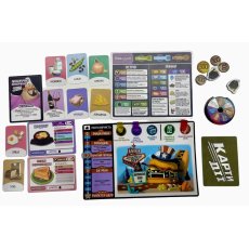 Настольная игра Битва ресторанов, Нова Ера