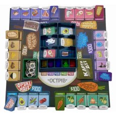 Настольная игра Битва ресторанов, Нова Ера