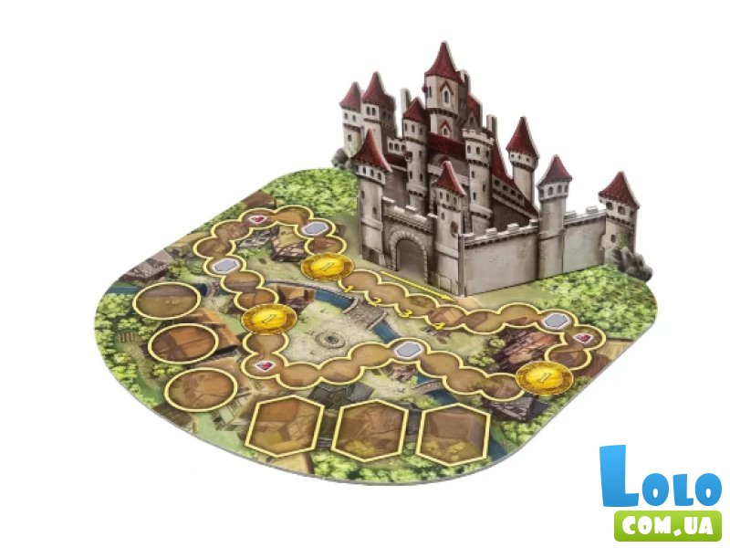 Настольная игра Мастера крепостей, Kilogames