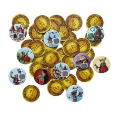 Настольная игра Мастера крепостей, Kilogames