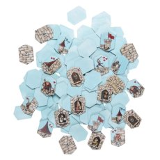 Настольная игра Мастера крепостей, Kilogames