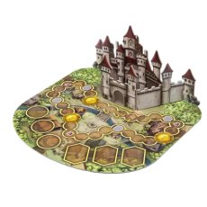 Настольная игра Мастера крепостей, Kilogames