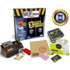 Настольная игра Квест комната, Fun Games Shop