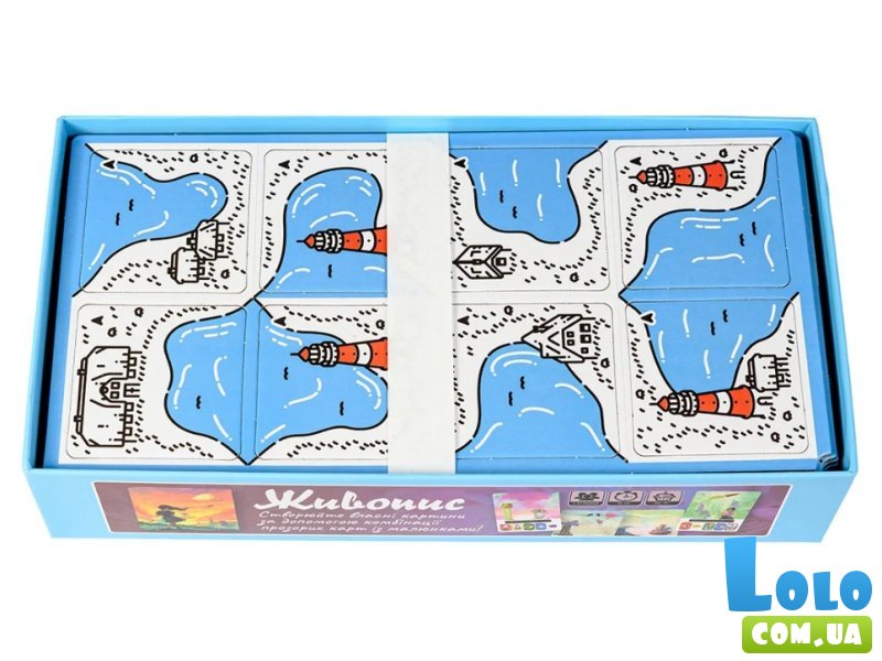 Настольная игра Береговой патруль, Игромаг