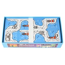 Настольная игра Береговой патруль, Игромаг