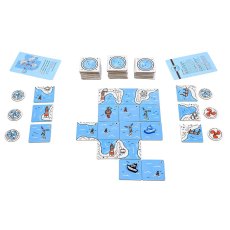 Настольная игра Береговой патруль, Игромаг