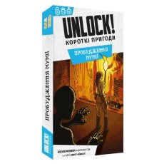 Настольная игра Unlock! Короткие приключения. Пробуждение мумии, Lord of Boards