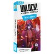 Настольная игра Unlock! Короткие приключения. Полет ангела, Lord of Boards