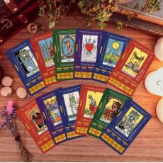 Учебные карты Таро Райдера-Уэйта, Orner