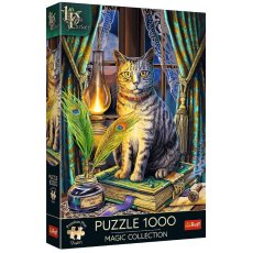 Пазл Очаровательная коллекция: Книга теней, Trefl, 1000 эл.