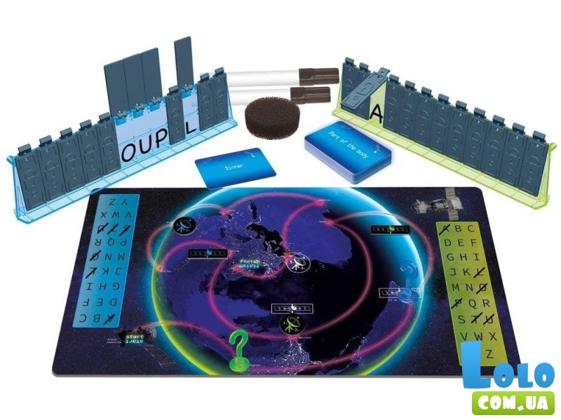 Настольная игра Хакни мой пароль, Tactic