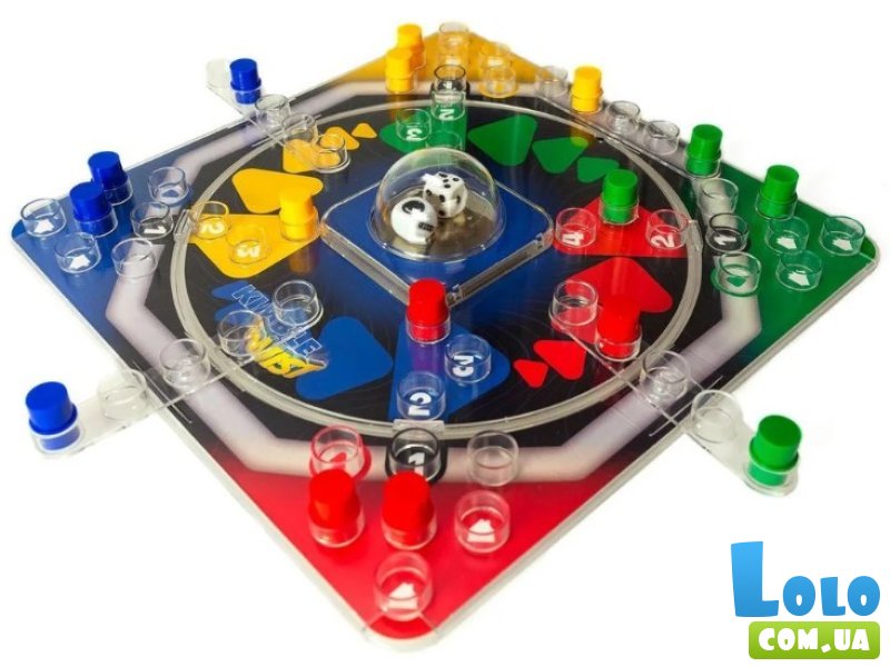 Настольная игра Кимбл твист, Tactic