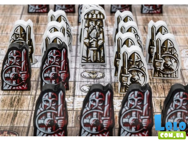 Настольная игра Крепость короля, Tactic