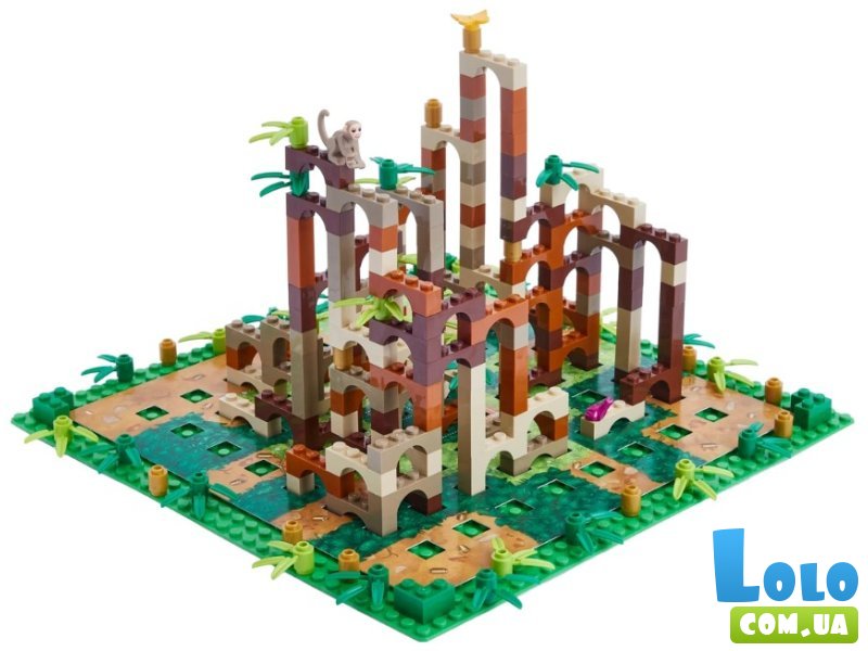 Настольная игра Обезьяний дворец, Lord of Boards