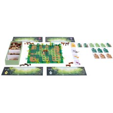 Настольная игра Обезьяний дворец, Lord of Boards