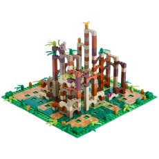 Настольная игра Обезьяний дворец, Lord of Boards