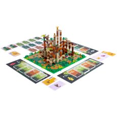 Настольная игра Обезьяний дворец, Lord of Boards