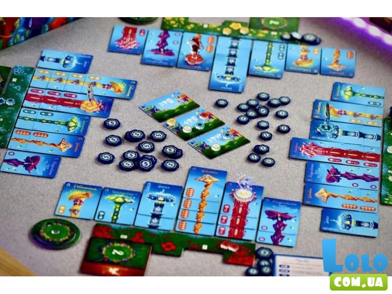 Настольная игра Магия фей, Lord of Boards