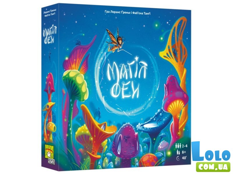 Настольная игра Магия фей, Lord of Boards