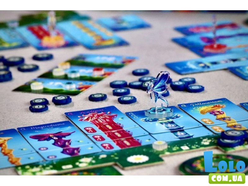 Настольная игра Магия фей, Lord of Boards
