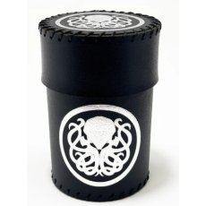 Стакан для кубиков Ктулху черный Dice Cup, Планета Ігор