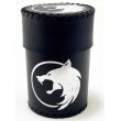 Стакан для кубиков Волк черный Dice Cup, Планета Ігор