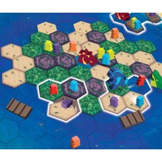 Настольная игра Выжить! Побег с острова, Games7Days