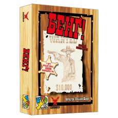 Настольная игра Бэнг, Geekach