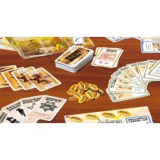 Настольная игра Бэнг, Geekach