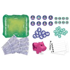 Настольная игра Стадный инстинкт, Rozum