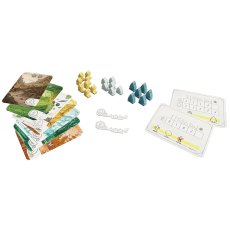 Настольная игра Evergreen: Сосны и кактусы, Games7Days