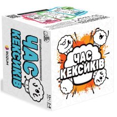 Настольная игра Время кексиков, Rozum