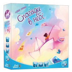 Настольная игра Воспоминания в небе, Lord of Boards