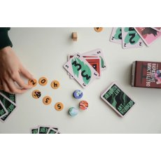 Настольная игра Украденное искусство (Art Robbery), Pakufuda