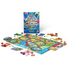 Настольная игра Щенячий патруль: Герои Бухты Приключений, Rozum