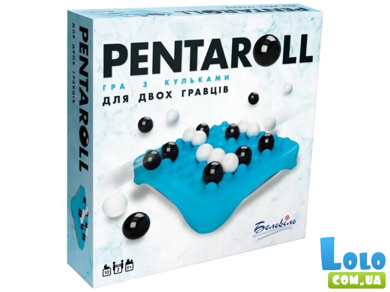 Настольная игра Пентарол
