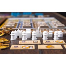 Настольная игра Эра инноваций, Geekach