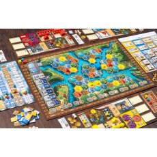 Настольная игра Эра инноваций, Geekach