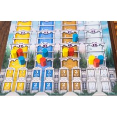 Настольная игра Эра инноваций, Geekach