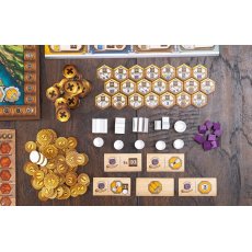 Настольная игра Эра инноваций, Geekach