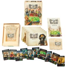 Настольная игра Интриги и капуста, Kilogames