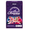 Настольная игра Обороты, ORNER