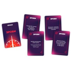 Настольная игра Обороты, ORNER