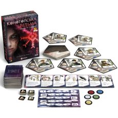 Настольная игра Конотопская ведьма, Rozum